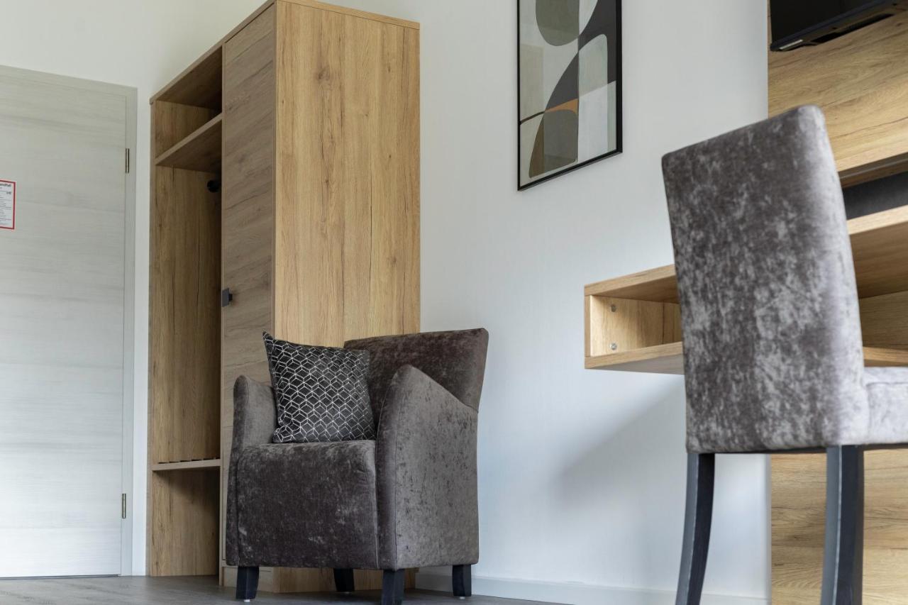 Kadir Bey & Four Rooms Osterrönfeld Dış mekan fotoğraf