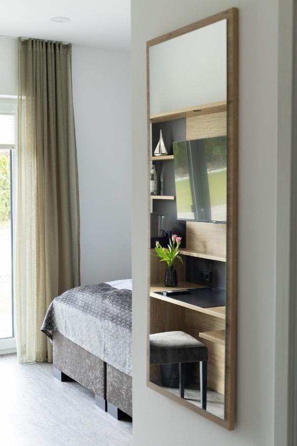 Kadir Bey & Four Rooms Osterrönfeld Dış mekan fotoğraf